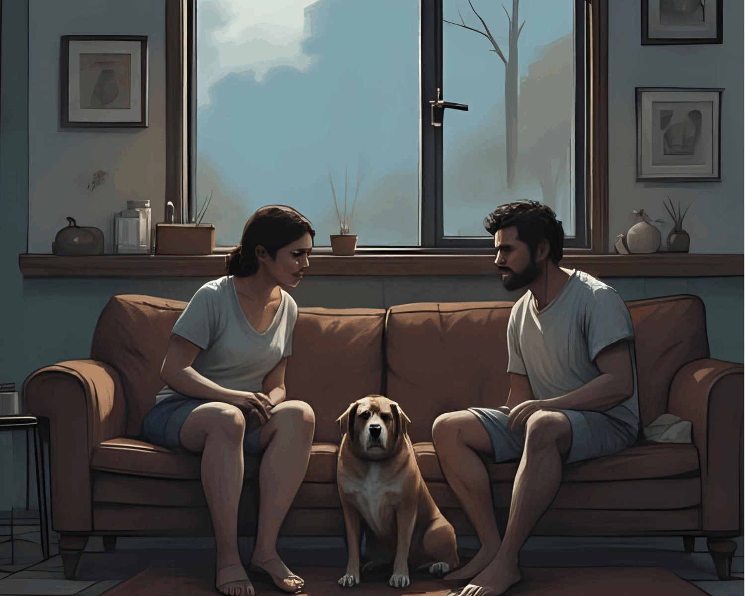 podział majątku Lublin pies zwierzę adwokat